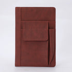 PU Leather Pocket Notebook