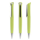 Business Ballpoint Pen With Metallic Accent
