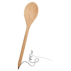 Eco Wooden Spoon Shape Ballpoint Pen