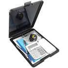 Flip-Top Clipboard With Storage Case