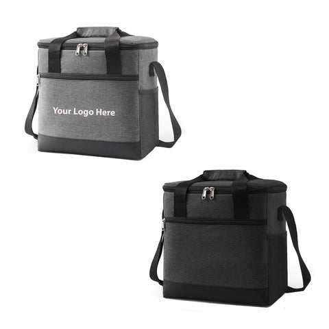 Insulated Cooler Bag for Camping/Beach/Food Delivery/Shopping/Outdoor/Picnic