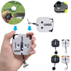 Mini Handheld Dual Golf Counter