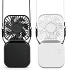 Handheld Portable Folding Neck/Desktop Fan