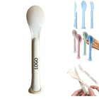 3 in 1 Portable Cutlery Set