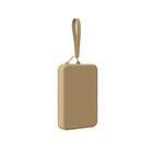 Brick-Shaped Silicone Coin Purse