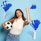 Custom 11 Inch Promotional Logo Hand Clapper