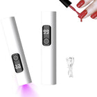 Mini Uv Led Nail Lamp