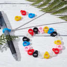 Anti-Lost lanyard Silicone Ring
