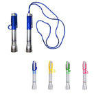 Multifunctional Flashlight Ballpoint Pen
