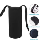 30oz Tumbler Carrier Holder Pouch with Shoulder Strap