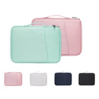 Fashionable Tablet Organizer Bag