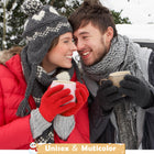 Knit Touch Screen Gloves