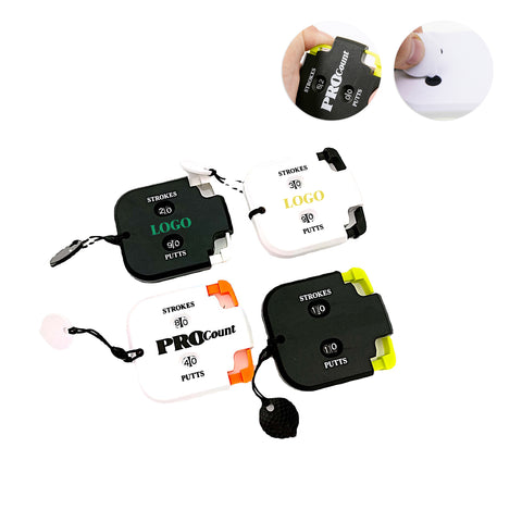 Golf Score Shot Stroke Counter