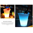 Large Glowing Ice Bucket