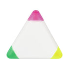 Fluorescent Triangle 3-Color Creative Marker