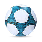Size 5 PVC Machine-Stitched Soccer Ball For Adults