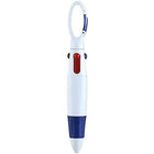 Colorful Work Ballpoint Pen Quick Note Non-fading Print