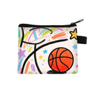 Mini Zippered Children's Coin Purse