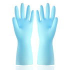 Kitchen Cleaning Skin-Friendly Household Dishwashing Gloves