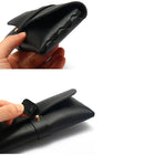 PVC Leather Eyeglasses Organizer Bag