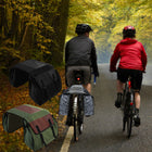 Bike Rear Bags Waterproof Bicycle Rear Seat Pack