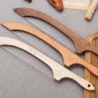 Wooden Bread Sandwich Knive
