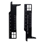 Custom Metal Dental Precision Measuring Ruler