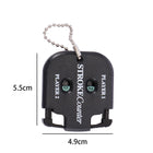 Golf Two-Wheel Scorer Mini Double Counter