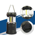 Mini Retro Collapsible Cob Camping Lantern
