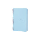 A5 Self-Discipline Weekly Plan Coil Diary Book