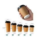 Customized Milk Tea And Coffee Cup