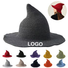 Wool Witch Hat
