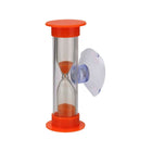 Children's Tooth Brushing Toy Suction Cup Hourglass