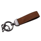 Leather Keychain