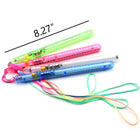 Flashing Led Glow Sticks With Lanyards