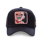 Cartoon Dragon Ball Baseball Casual Dome Mesh Cap
