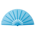 Titaff 12.6In / 32Cm Kung Fu Folding Hand Fan