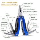 Multi-Tool Pliers