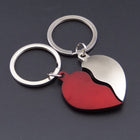Heart Magnetic Keychain