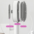 Self Cleaning Hair Brush