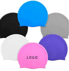 Silicone Swim Cap