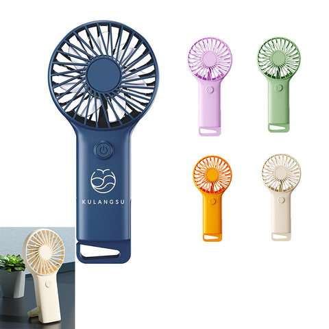 MOQ25 Rechargeable Mini Handheld Fan