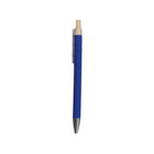 Eco-Friendly Bamboo Wood And Metal Ballpoint Pen