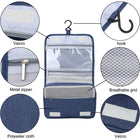 Hanging Travel Waterproof Toiletry Bag