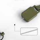 Outdoor Retractable Buckle
