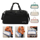 Multi-Functional Short Distance Travel Bag