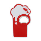 Bottle Opener Fridge Magnet