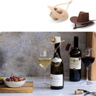 Cowboy Hat Silicone Wine Stopper