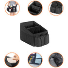 Foldable Car Seat Organizer With Handle