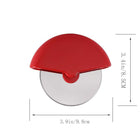 Durable Round Wheel Pizza Cutter
